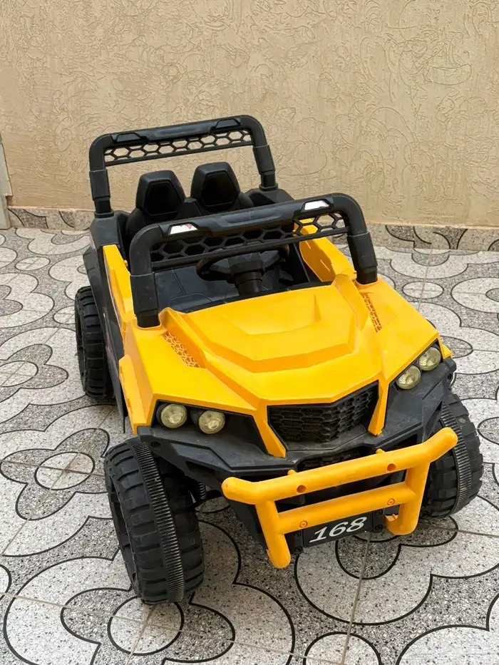 للبيع سياره شحن اطفال 1