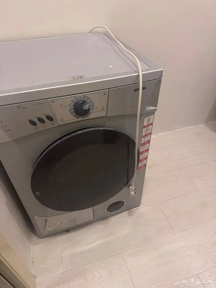 للبيع نشافه حراريه 2