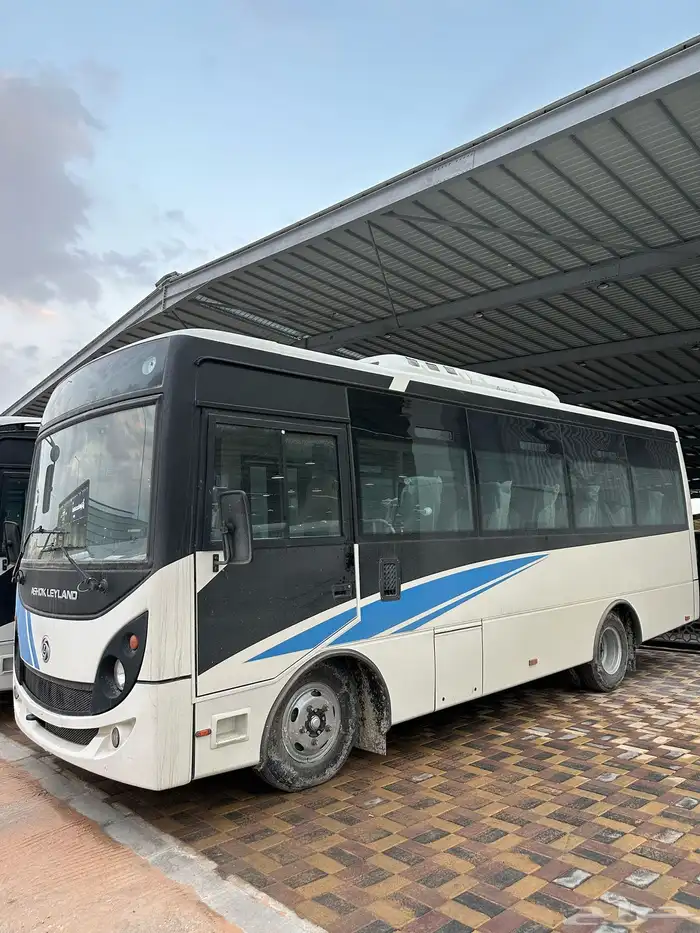 باص اشوك ليلاند 33 راكب 1