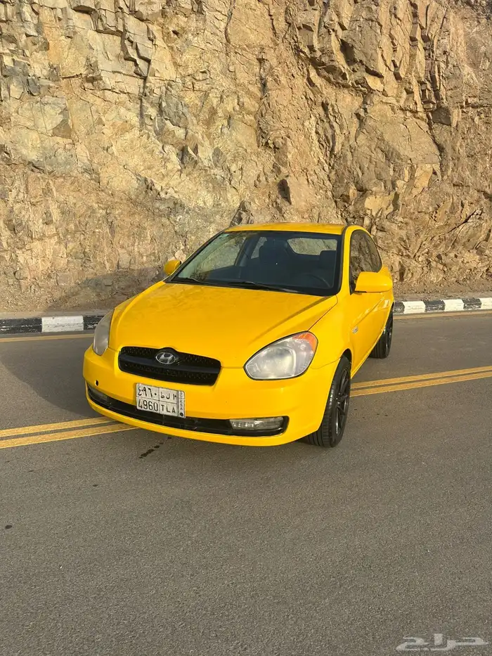 اكسنت 2010 للبيع 8