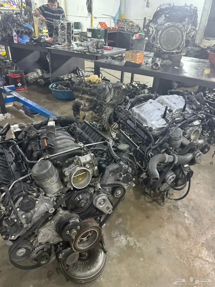 مكاين رنج روفر ضمان سنه كامله جاكور 1