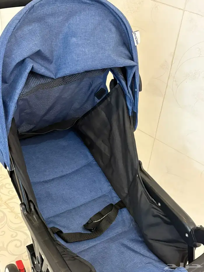 عربة أطفال جديده ونظيفه 1