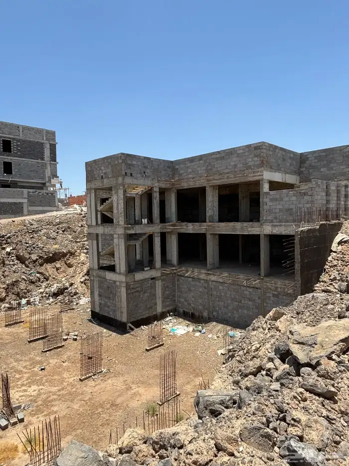 عماره للبيع في المدينه المنوره مخطط شوران 3