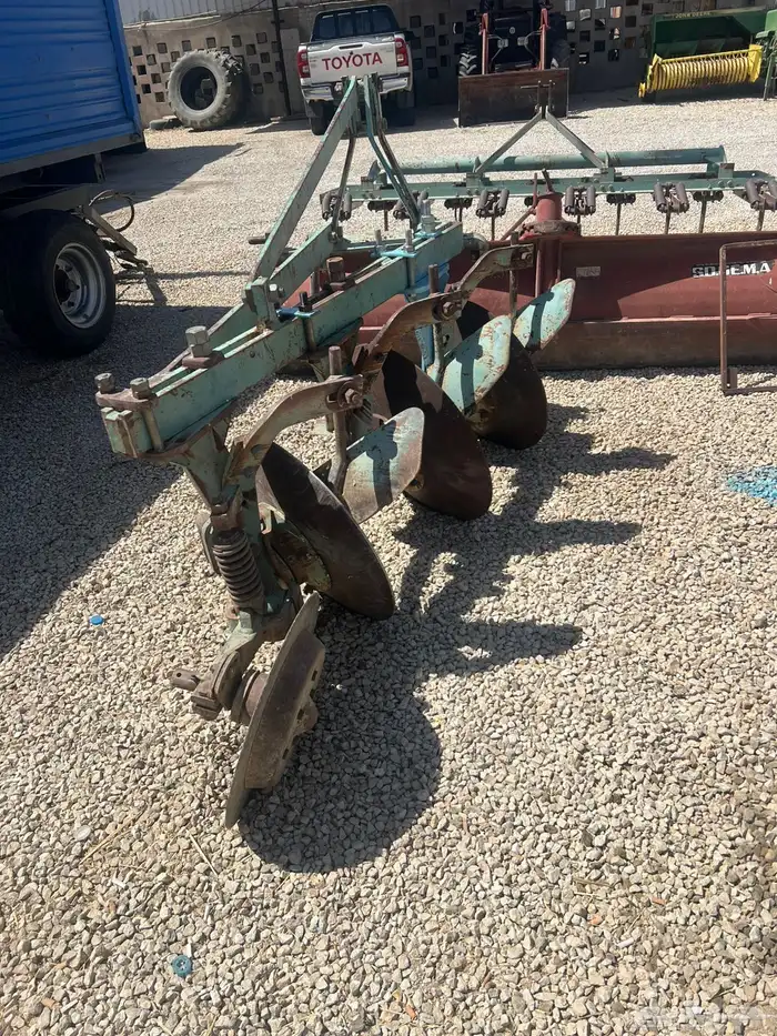 معدات زراعية 4