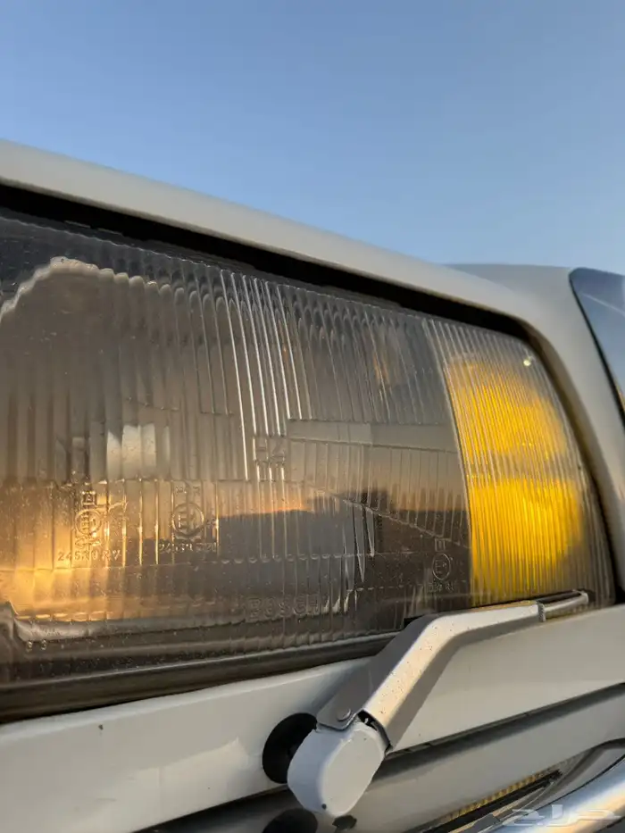 مرسيدس 560SEL موديل 1986 قمة في النظافة. ( تم البيع ). 41