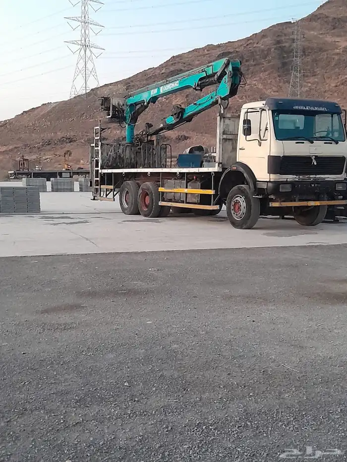 ونش بلك للبيع 0