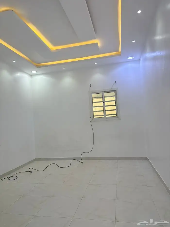 دور ارضي للايجار حفرالباطن حي الريان 3