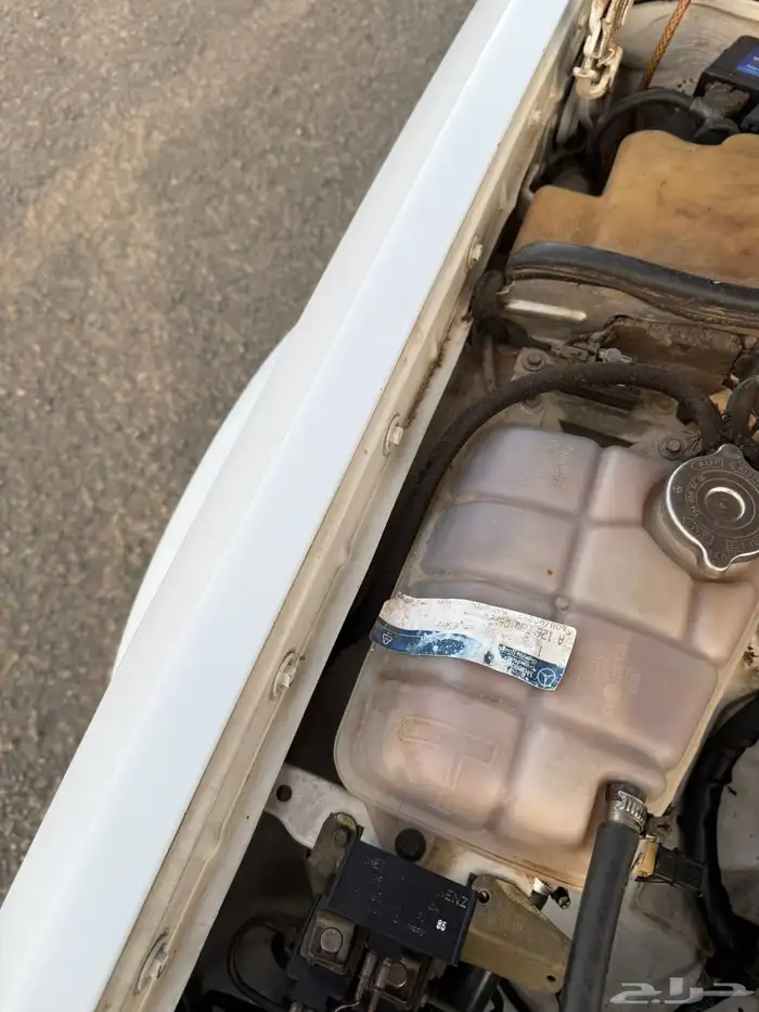 مرسيدس 560SEL موديل 1986 قمة في النظافة. ( تم البيع ). 38