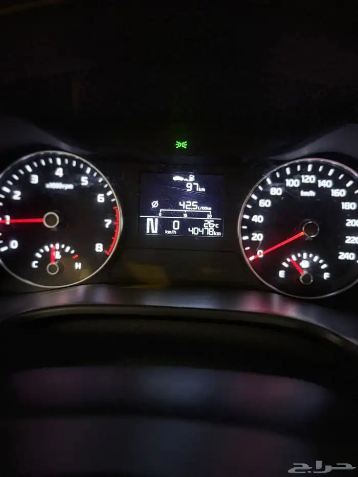 كيا سيراتو موديل 2023 8