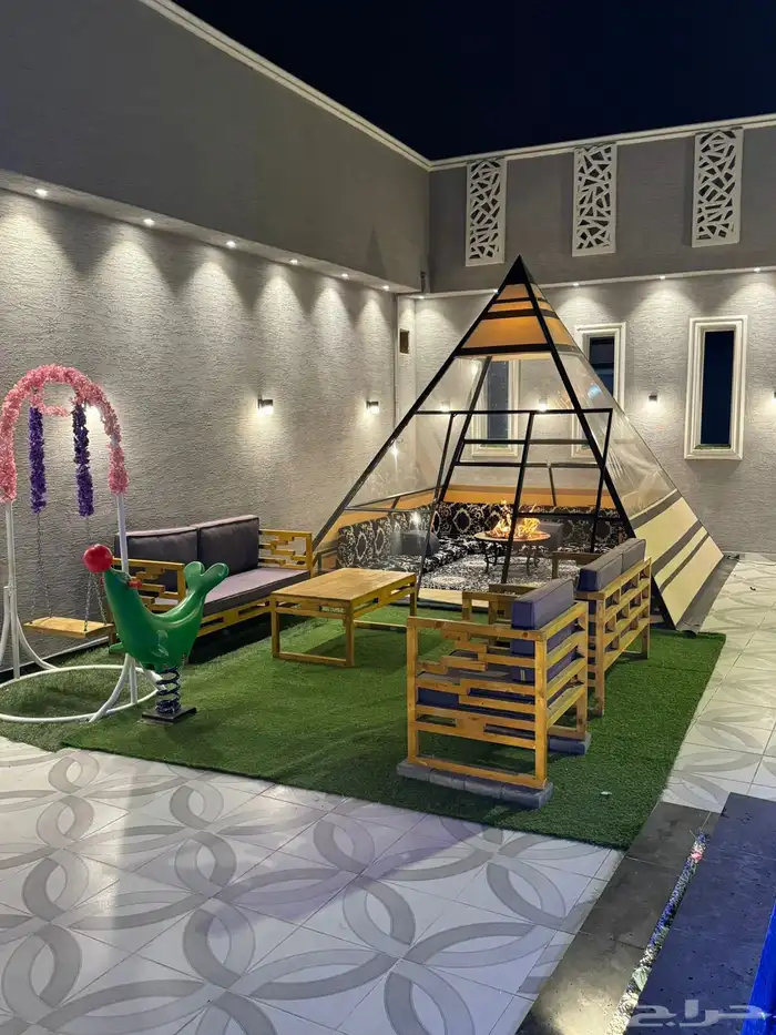 شاليه للإيجار يومي اسبوعي 3