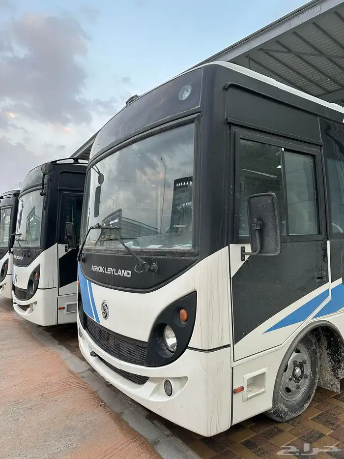 باص اشوك ليلاند 33 راكب 3