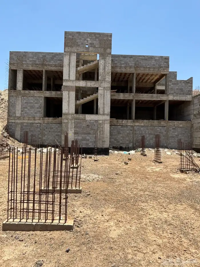 عماره للبيع في المدينه المنوره مخطط شوران 4