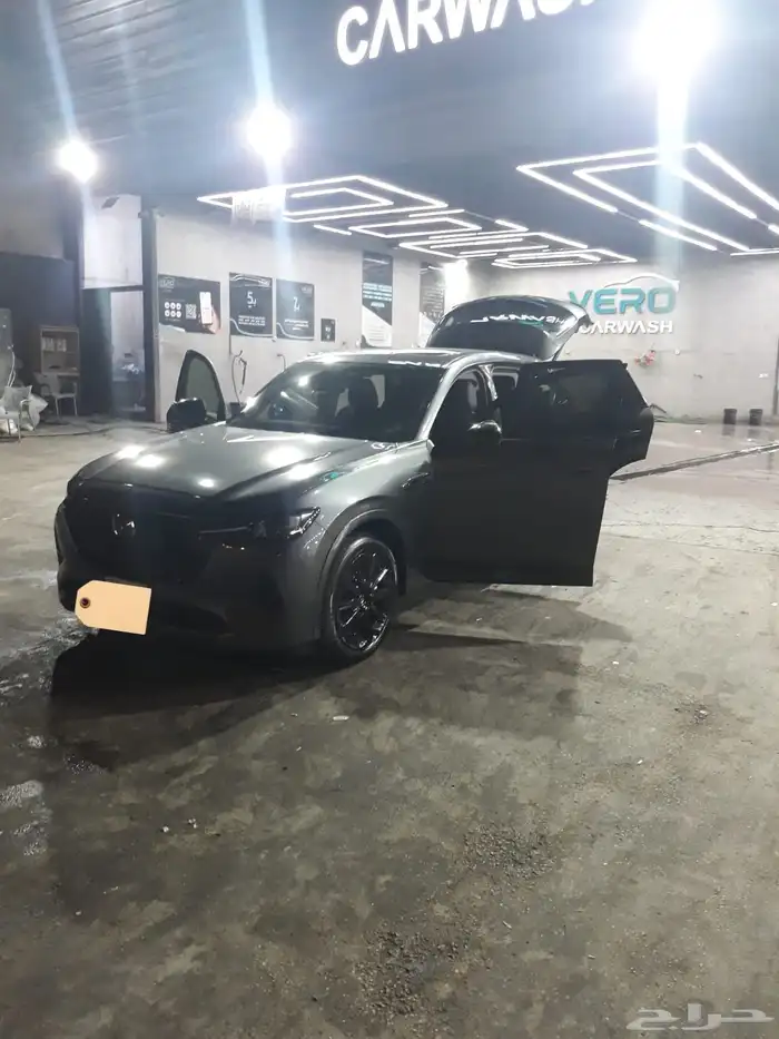 مازدا cx60 فل كامل 2024 7