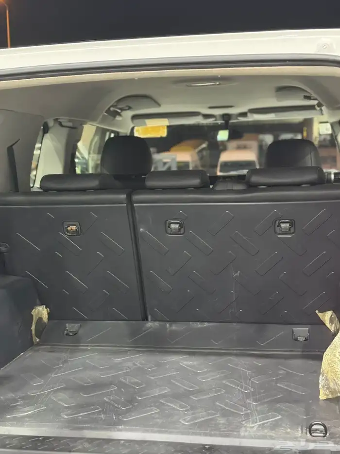 تويوتا اف جي 2013 قير عادي - عداد 9 الألف كيلو فقط 8