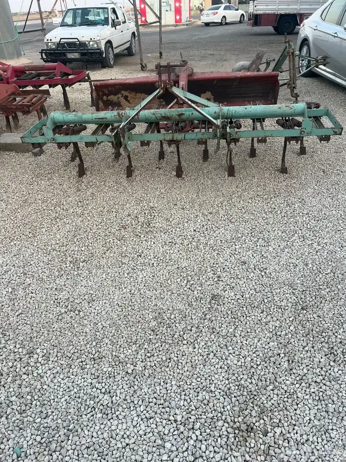 معدات زراعية 3