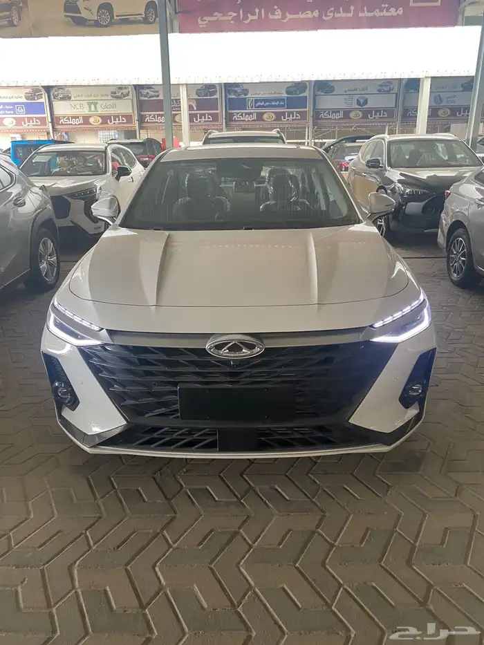 شيري اريزو 8 2025 0