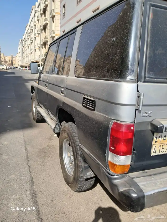 لاندكروزر GX دبل 1990 2