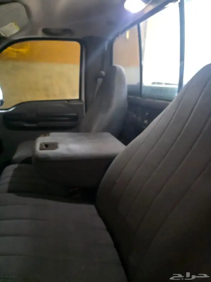 فورد F250 2005 14