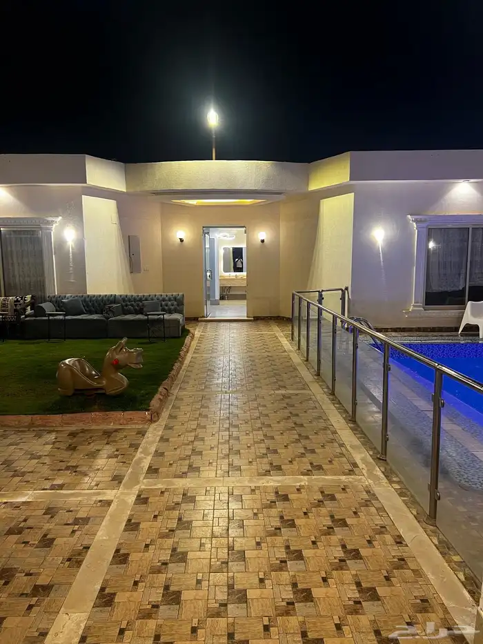 شاليهات الرمال بأسعار مميزه تبد ا من 300 29