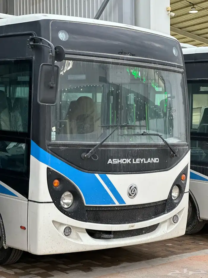 باص اشوك ليلاند 33 راكب 0