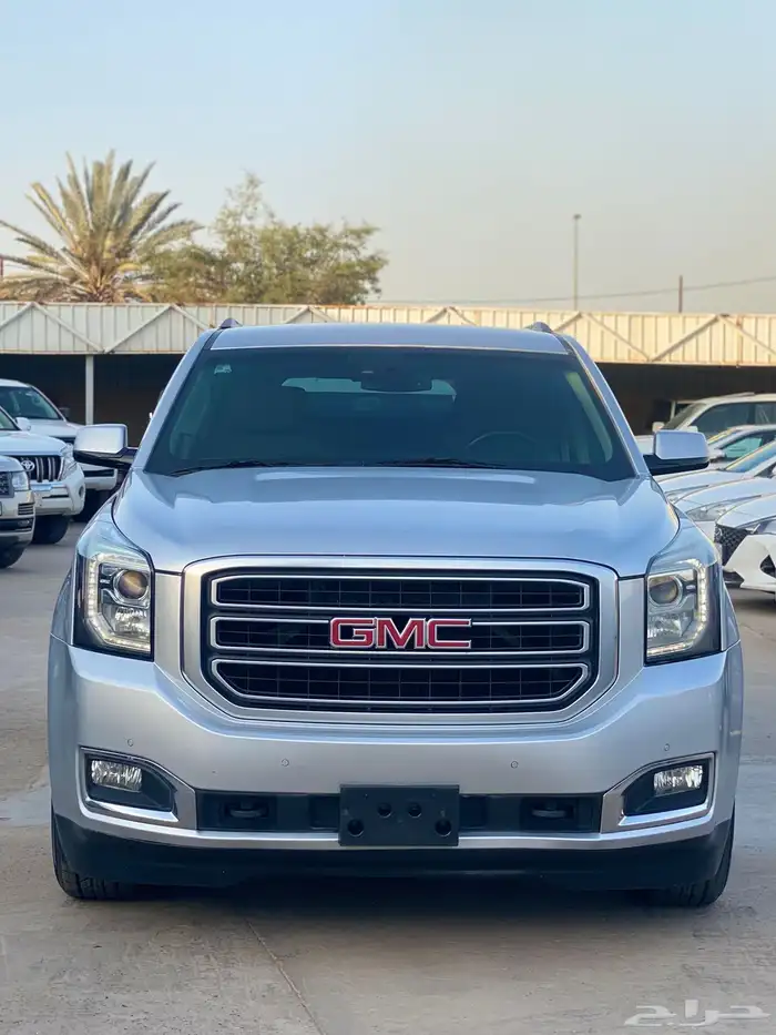 جمس يوكن 2015 SLE دبل سعودي 1