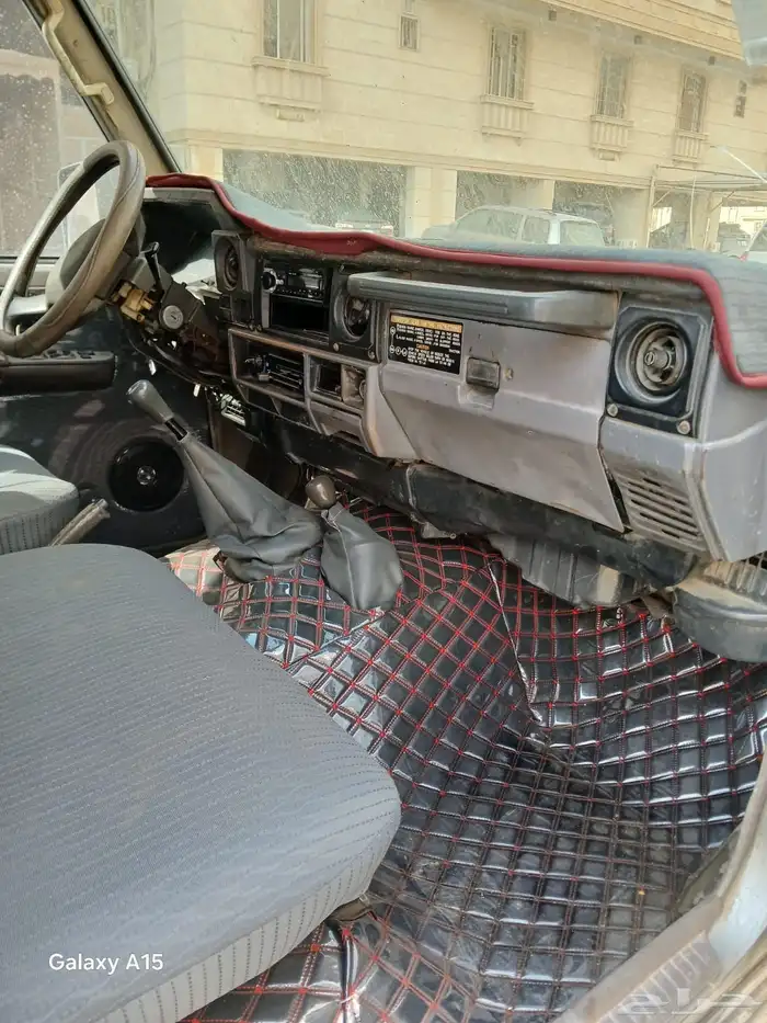 لاندكروزر GX دبل 1990 8