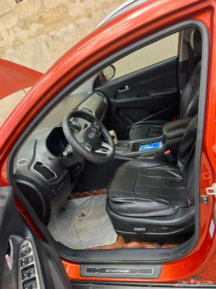 سبورتاج 2012 9