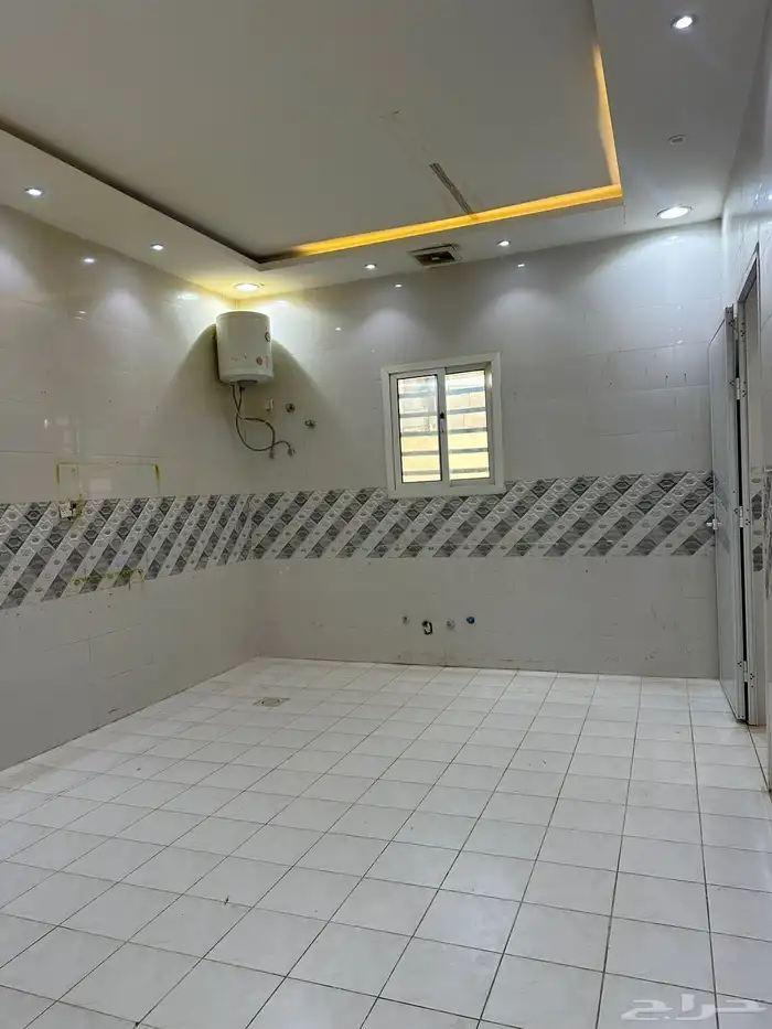 دور ارضي للايجار حفرالباطن حي الريان 7