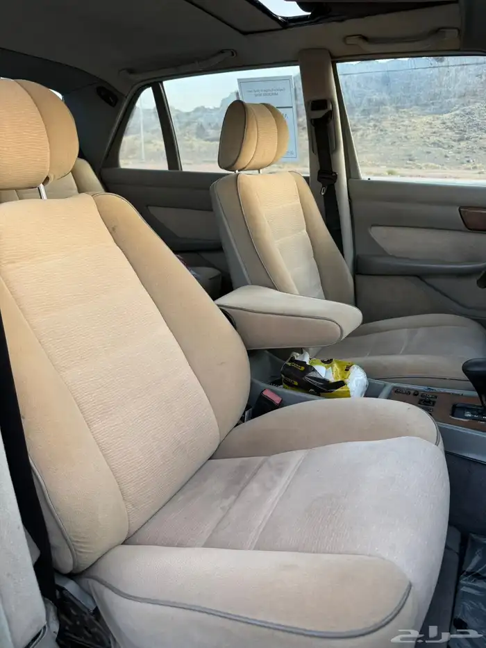 مرسيدس 560SEL موديل 1986 قمة في النظافة. ( تم البيع ). 18