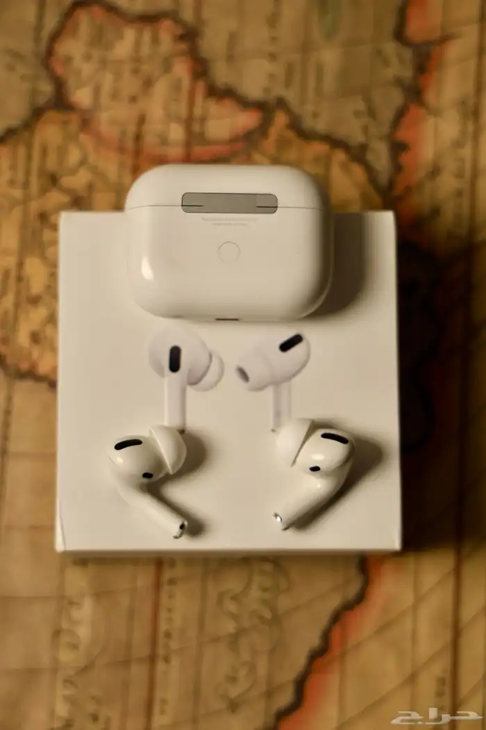 سماعات airpods pro اصلية 1