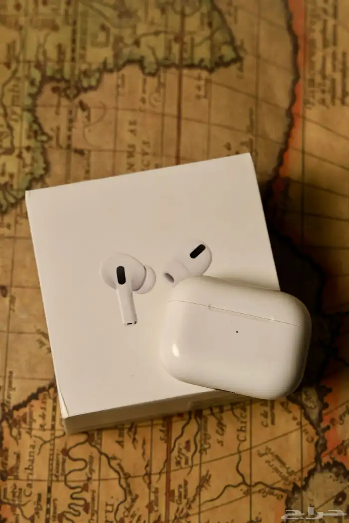 سماعات airpods pro اصلية 0