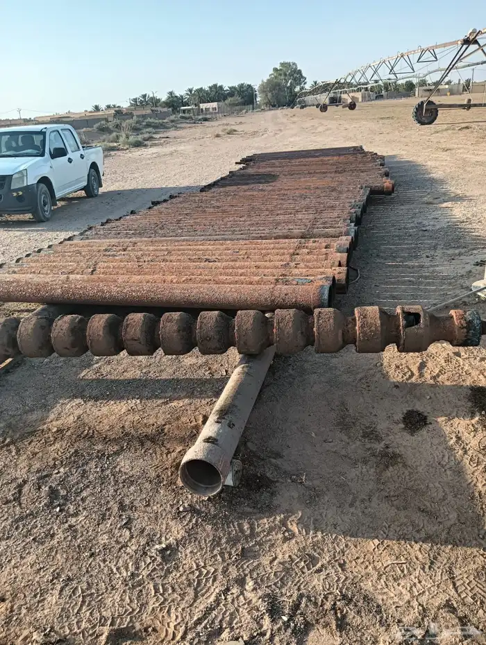 رشاش بيرلس محوري زراعي 11