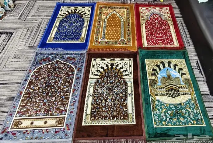 سجادة صلاة مبطنة جملة 1