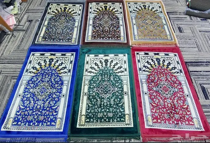 سجادة صلاة مبطنة جملة 5