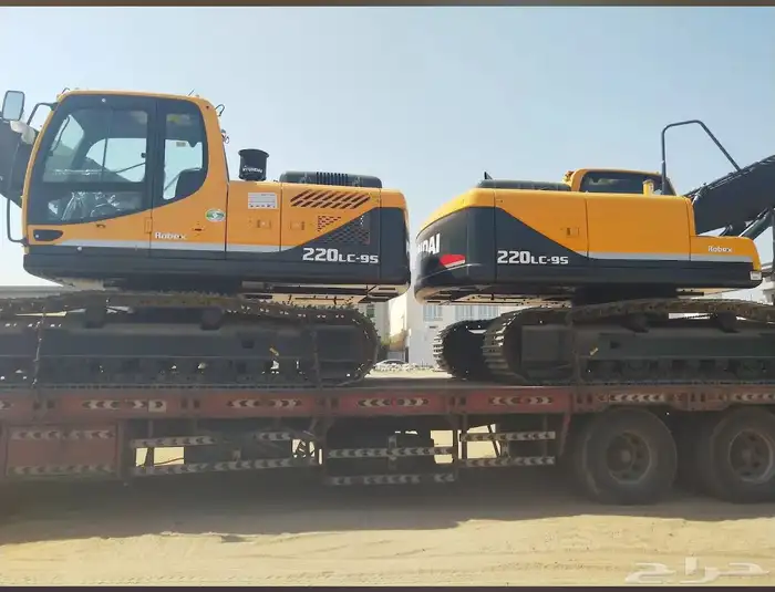 للايجار بوكلينات 0
