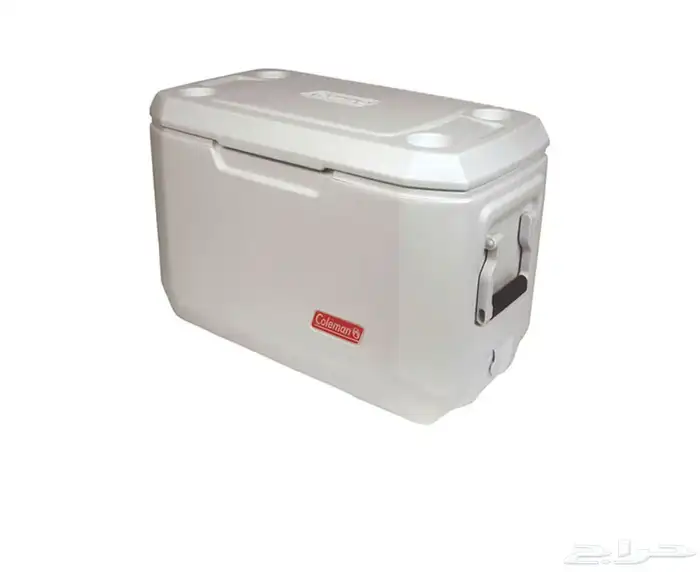 حافظة ثلج أمريكية كولمان جديدة 0