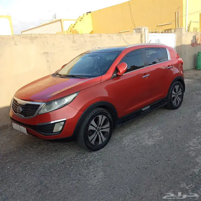 سبورتاج 2012 0