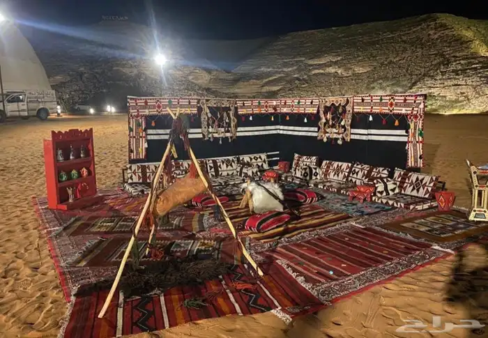 تاجير خيام والجلسات يوم الوطني وفرقه وحصان وجمال يوم الوطني 4