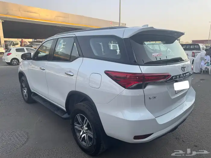 تويوتا فورشنر 2023 6 سرندل 5