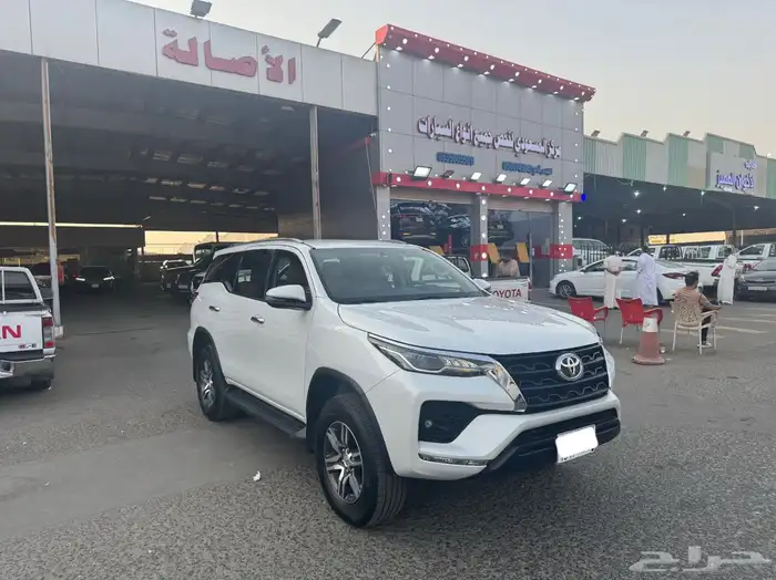تويوتا فورشنر 2023 6 سرندل 1