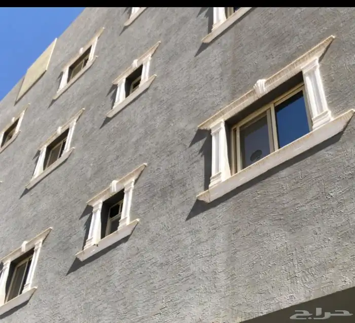 عمارة 18شقة للإيجار مرخص سكن جماعي 1