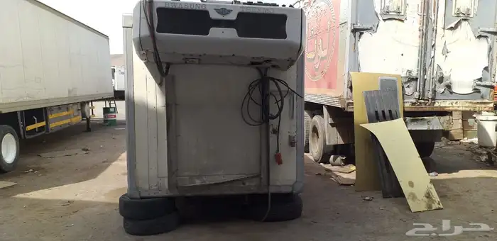 ثلاجه او براد تركب على دينه 9