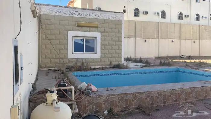 استراحة للبيع مليون و100 بحمراء الاسد ب 3