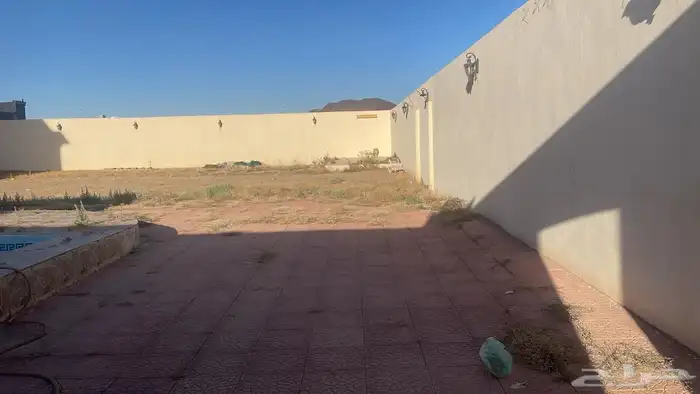 استراحة للبيع مليون و100 بحمراء الاسد ب 5