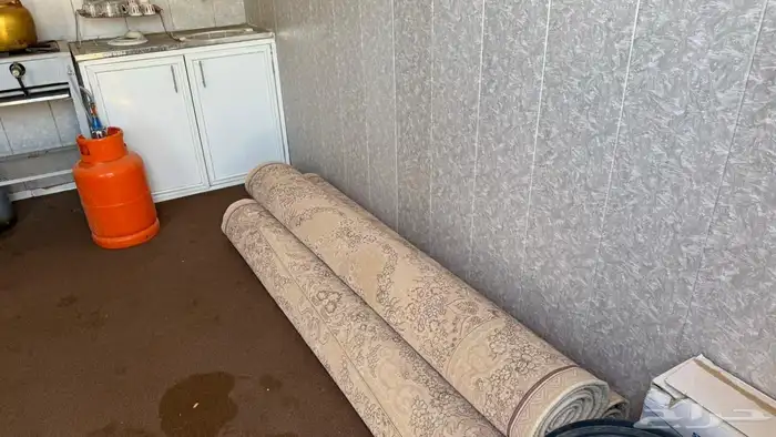 للبيع مخيم بكامل ملحقاته 17
