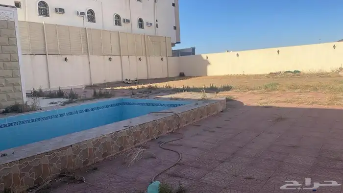 استراحة للبيع مليون و100 بحمراء الاسد ب 4