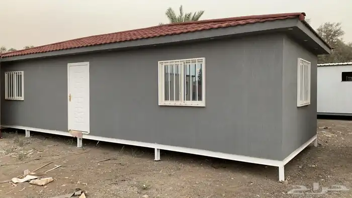 بيوت جاهزة 21