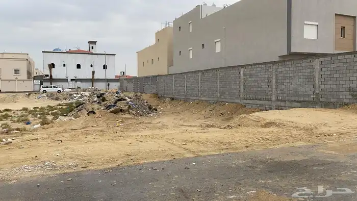 ارض للبيع مساحة 875حي الامانة 704 0
