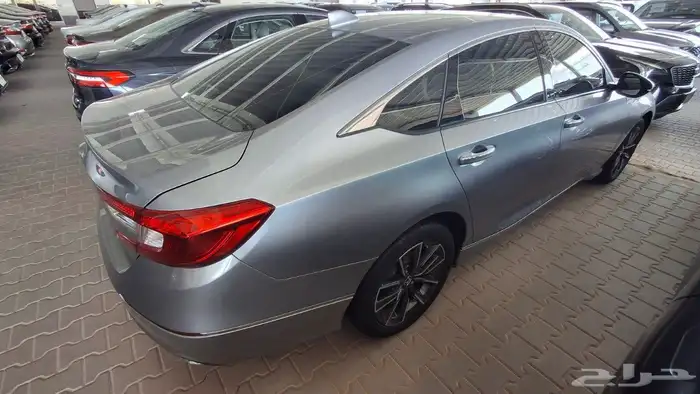 هوندا اكورد 2022 LX مستعمله مفحوصه مضمونه مصينه 5