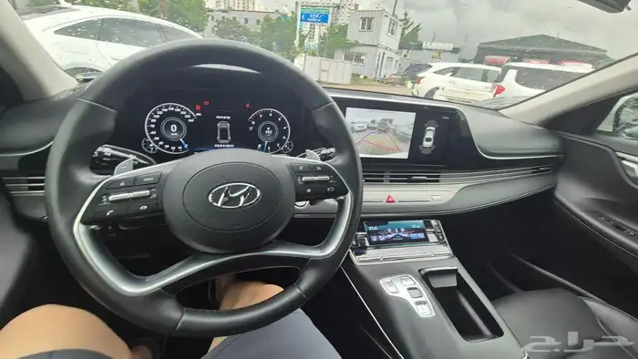 للبيع ازيرا 2023 وارد كوريا سته سرندل 23